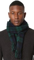 Thumbnail for your product : Begg & Co. Blackwatch Scarf