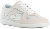 Thumbnail for your product : Just Cavalli panelled sneakers