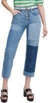 Patchou Crop Jeans 