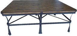 Regis Patrick Collection Montana Coffee Table