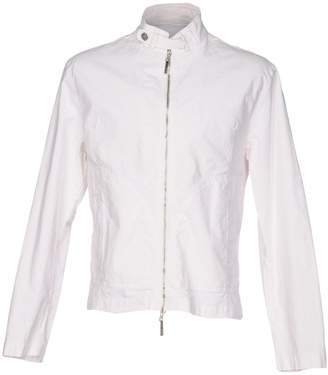 Versace JEANS COUTURE Jackets - Item 41689205