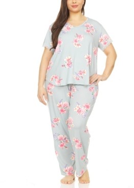 Women's petite plus size pajamas Clearance