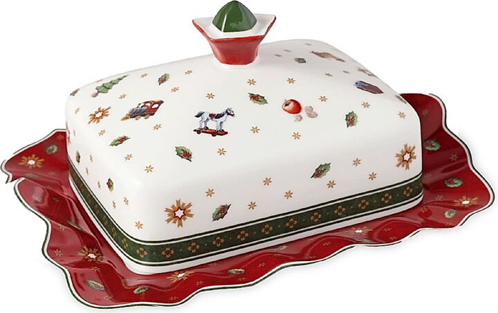 Covered Butter Dish ShopStyle