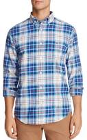 Thumbnail for your product : Vineyard Vines Harbor Watch Plaid Regular Fit Button-Down Shirt