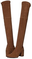 Thumbnail for your product : Stuart Weitzman Tieland Over the Knee Boot