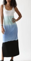Thumbnail for your product : Electric & Rose Defay Dress in Multi Tie Dte