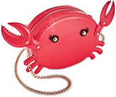 Thumbnail for your product : Betsey Johnson Pinch Me Crab Crossbody
