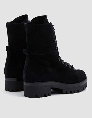 Intentionally Blank Incline Suede Boot