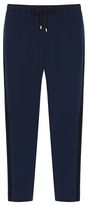 Thumbnail for your product : Dion Lee Mesh Insert Pant - Navy