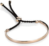 Thumbnail for your product : Monica Vinader Rose Gold Vermeil Fiji Bracelet