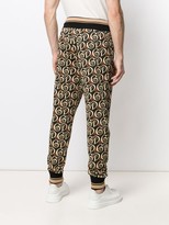 Thumbnail for your product : Dolce & Gabbana Tapered Jogging Trousers