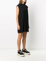 Thumbnail for your product : Rick Owens Sleeveless Knitted Dress