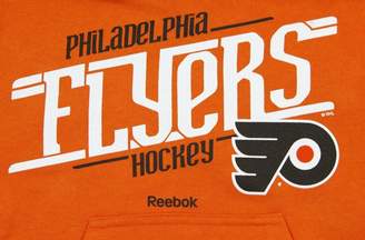 Reebok Philadelphia Flyers NHL Little Boys Custom Fleece Hoodie