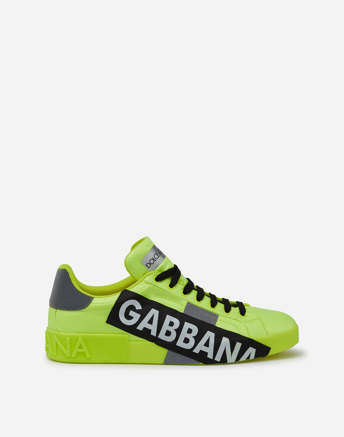 dolce gabbana shoes green
