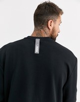 Thumbnail for your product : Puma Nu-Tility sweat in black