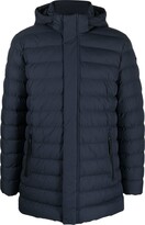 Thumbnail for your product : Geox Padded Hooded Jacket