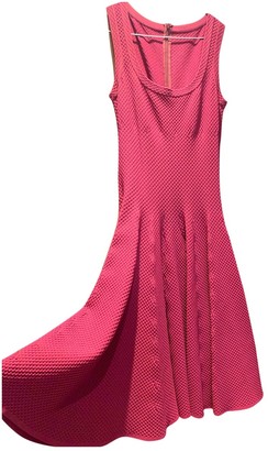 Alaia Red Dress for Women