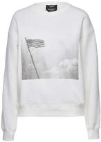 Thumbnail for your product : Calvin Klein X Andy Warhol Printed Cotton Sweatshirt