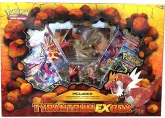 Pokemon Tyrantrum-EX Box WLM