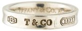 Thumbnail for your product : Tiffany & Co. 1837 Band Ring