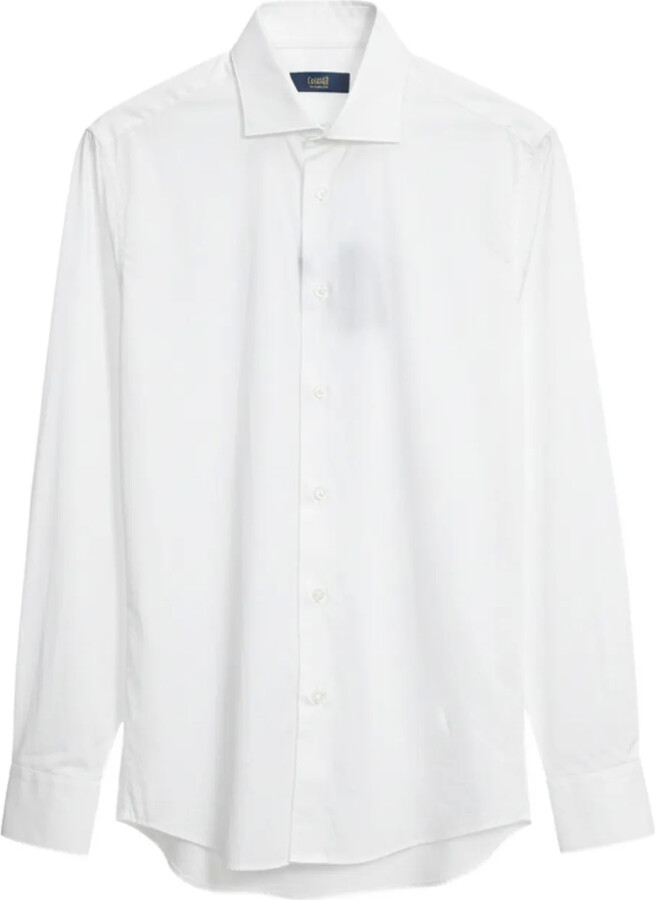Class Roberto Cavalli Cotton Shirt