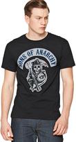 Thumbnail for your product : SONS OF ANARCHY Mens T-shirt