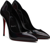 Thumbnail for your product : Christian Louboutin Black Hot Chick Heels
