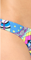 Thumbnail for your product : Mara Hoffman Naga Low Rise Bikini Bottoms