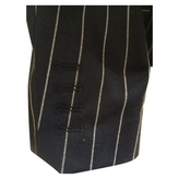 Thumbnail for your product : Acne 19657 Acne Cali Pinstripe Blazer