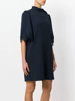 Thumbnail for your product : See by Chloe embellished sleeve dress