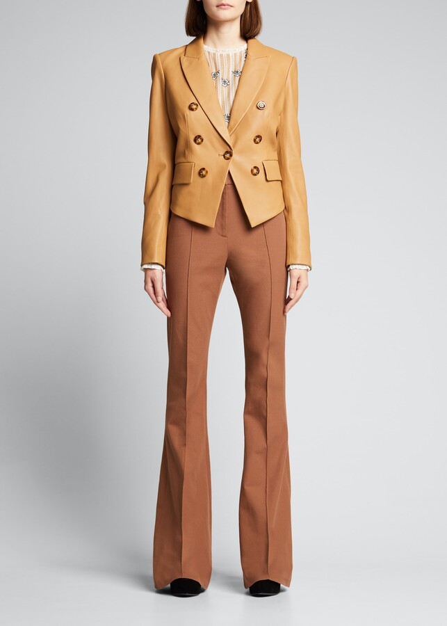 Womens Camel Suit | Shop the world's largest collection of fashion 