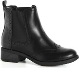Thumbnail for your product : Evans | Women's Plus Size WIDE FIT Presley Ankle Boot - - 11W