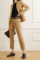 Thumbnail for your product : Theory Crepe Blazer - Camel
