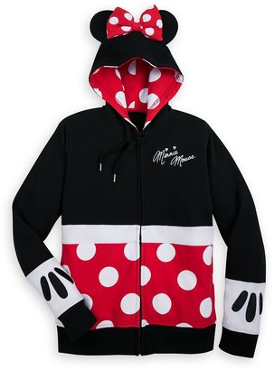 minnie mouse hoodie womens
