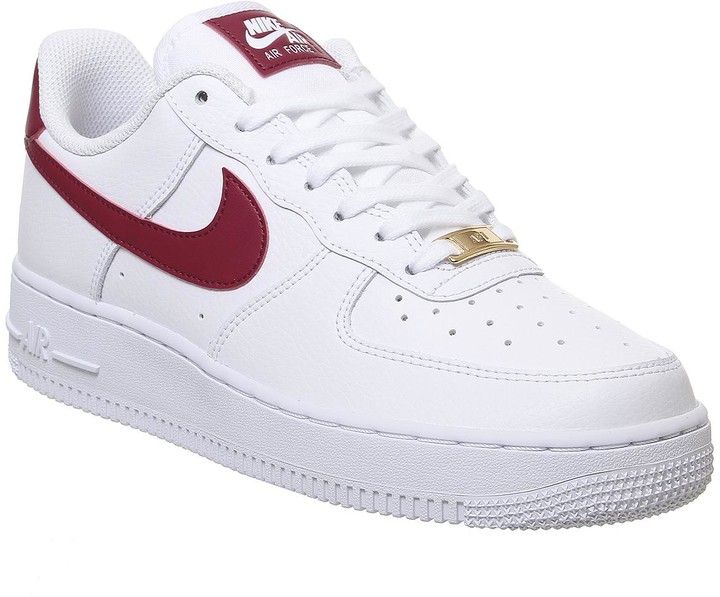 air force 1 07 trainers white barely volt hyper blue purple washed coral f