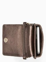 Thumbnail for your product : Kate Spade quilted north south crossbody iPhone case