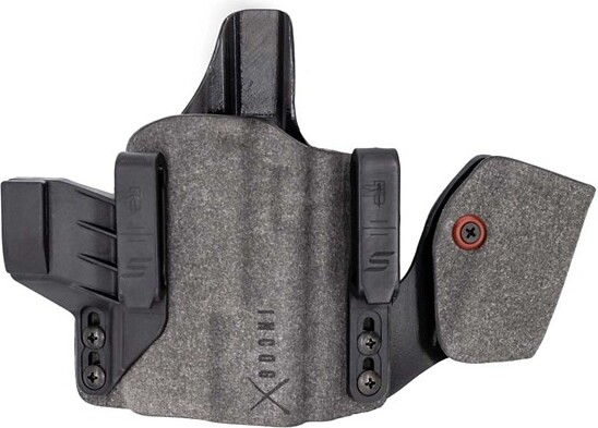 Safariland IncogX IWB Holster - Sig Sauer P365 with TLR and Mag Caddy