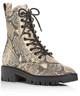 dolce vita white combat boots
