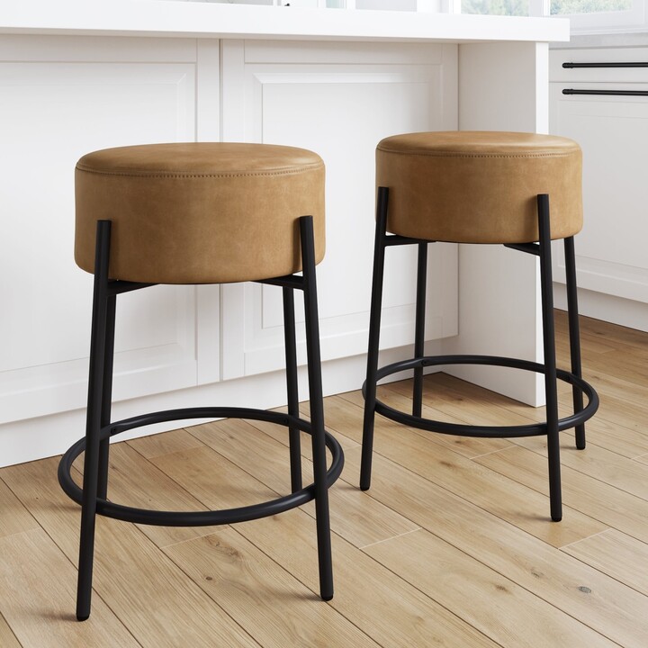 https://img.shopstyle-cdn.com/sim/06/dc/06dce8b6bdeb0015aff6e9ffc0bdc550_best/nathan-james-isaac-modern-backless-metal-round-bar-stool-with-boucle-padded-seat-and-metal-base.jpg
