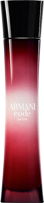 Emporio Armani Code Satin eau de parfum, Mens