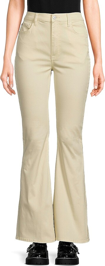 Hudson Heidi High Rise Bootcut Jeans