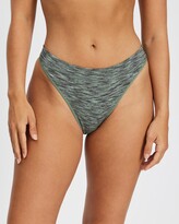 Thumbnail for your product : Cotton On Women's Multi High Waisted Briefs - Seamless High Cut Brasiliano Briefs - Size XS at The Iconic