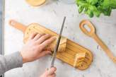 Thumbnail for your product : Berghoff Leo Long Bamboo Cutting Board