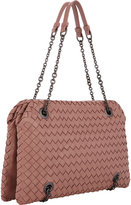Thumbnail for your product : Bottega Veneta Intrecciato Shoulder Bag