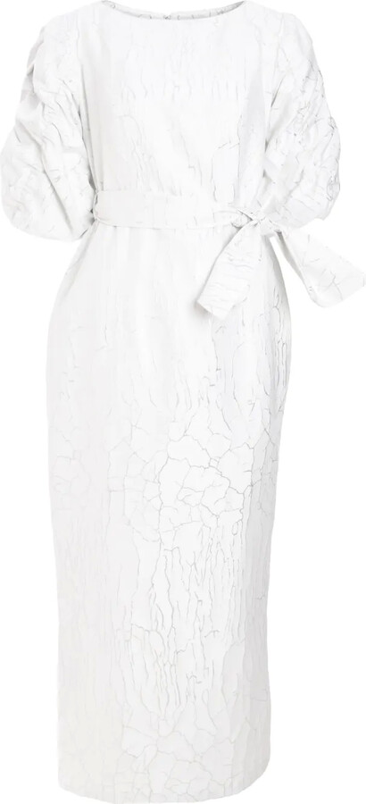 Baruni Sedum midi dress