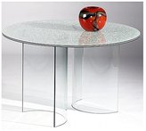 Thumbnail for your product : Chintaly Imports CBASE-SW48 Dining Table