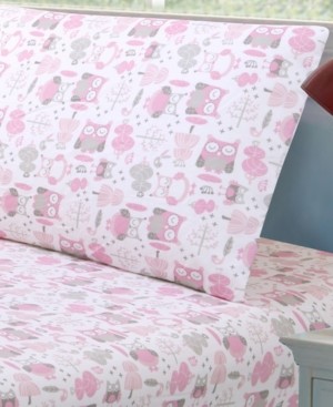 levtex owl bedding