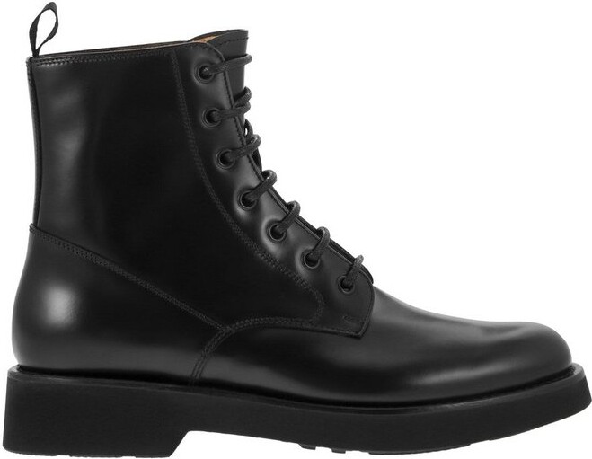 Church's Nanalah Block Heel Ankle Boots