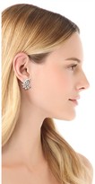 Thumbnail for your product : Ben-Amun Crystal Statement Earrings