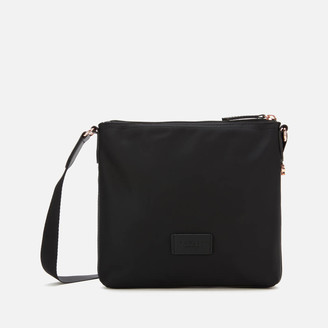 Radley Women's Pocket Essentials Small Zip-Top Cross Body Bag - Black